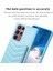 Samsung Galaxy S21 Fe 5g Dalga Dikiş Dokusu Pu+Tpu Telefon Kapağı Kart Tutucu Kickstand Case (Yurt Dışından) 3