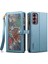 Samsung Galaxy A25 5g Cüzdan Stand Telefon Kılıfı, Fermuarı Cep Rfıd Engelleyen Deri Telefon Kapağı (Yurt Dışından) 1