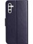 Samsung Galaxy S23 Fe Pu Deri Cüzdan Telefon Kılıfı Stand Kapağı (Yurt Dışından) 5