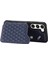 Samsung Galaxy S23+ Slim Fit Shell Kickstand Rfıd Engelleme Pu Deri+ Tpu Telefon Kılıfı 2 Kayışla (Yurt Dışından) 4