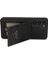 Samsung Galaxy S23+ Kickstand Cover Rfıd Engelleme Kartı Tutucu Pu Deri Kaplamalı Tpu Telefon Kılıfı (Yurt Dışından) 2