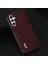 Samsung Galaxy S23 Fe Litchi Doku Kapağı Pu Deri+Pc+Tpu Cep Telefon Kılıfı (Yurt Dışından) 3