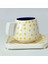 Tasarım Porselen Çay Fincanı (Tekli) P0040040009 2