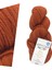 Blue Faced Leicester Wool 72132 Burnt Orange 1