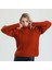 Blue Faced Leicester Wool 72132 Burnt Orange 2