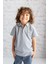 Unisex Çocuk Polo Yaka Kısa Kol T-Shirt 1