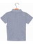 Unisex Çocuk Polo Yaka Kısa Kol T-Shirt 3
