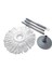 Spin Mop Klasik Eko Shrink (Temizlik Seti) 19 Lt Yeni Krem/çikolata Kahve 2