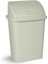 Swing Top Çöp Kovası 26 LT No. 4 Gri 1