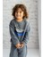 Erkek Çocuk Baskılı Sweatshirt 2