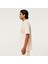 Sand Print Unisex Kısa Kollu Polo T-Shirt 1