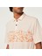 Sand Print Unisex Kısa Kollu Polo T-Shirt 3