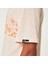 Sand Print Unisex Kısa Kollu Polo T-Shirt 4