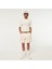 Sand Print Unisex Kısa Kollu Polo T-Shirt 4