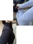 Kadın Uzun Kollu Yarım Balıkçı Yaka Body Beyaz 2 Adet 5