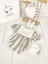 Kız Bebek Çocuk Romper Organik Keten Tulum Set 1