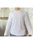 Erkek Elastan Bisiklet Yaka Uzun Kol 2 Adet Siyah T-Shirt 2
