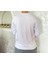 Erkek Elastan Bisiklet Yaka Uzun Kol 2 Adet Siyah T-Shirt 3