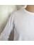 Erkek Elastan Bisiklet Yaka Uzun Kol 2 Adet Siyah T-Shirt 5