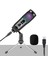 BM350 RGB USB Oyuncu ve Yayıncı Mikrofonu (Kayıt Gaming Tiktok Twitch Canlı yayın Discord) 2