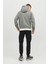 Jack & Jones Essentials Jjebasıic Suya Dayanıklı Kapüşonlu Fermuarlı Regular Fit Erkek Ceket 12236300 3