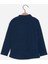 Unisex Çocuk Yarım Balıkçı Bluz 3