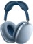 Aipods Max Bluetooth Kulaklık 1. Kalite Kulak Üstü Anc Aktif 2