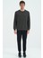 Omar Haki Şardonlu Erkek Sweatshirt - 88137 3