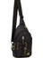 Newish Polo Keten Kulaklık ve USB Çıkışlı Çapraz Omuz Çantası Body Bag 1