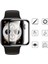 Apple Watch 2 3 4 5 6 7 8 Se Ultra Uyumlu Tam Kaplama Ekran Koruyucu 2