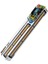 Wolfram 45CM LED Çakar Lamba Sarı + Sarı 12-24V 1