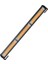 Wolfram 45CM LED Çakar Lamba Sarı + Sarı 12-24V 2