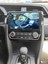 Honda 2016-2020 Civic/fc5 Android Sürüm 13 Kablosuz Carplay Navigasyon Multimedya 9 Inç Ekran 2gb Ram 32GB Rom Hafıza 1