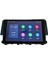Honda 2016-2020 Civic/fc5 Android Sürüm 13 Kablosuz Carplay Navigasyon Multimedya 9 Inç Ekran 2gb Ram 32GB Rom Hafıza 3