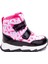 4183 Pembe Snowshell Ortopedik Günlük Kız Çocuk Bot 2