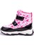 4183 Pembe Snowshell Ortopedik Günlük Kız Çocuk Bot 3