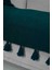Püsküllü Ikili Koltuk Örtüsü 90 x 155,KO-19IK 2