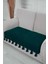 Püsküllü Ikili Koltuk Örtüsü 90 x 155,KO-19IK 3