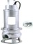 TOX30-50 3 Hp 380V Flatörlü Pis Su Foseptik Parçalayıcılı Çelik Gövde Dalgıç Pompa ( Açık Fanlı ) 1