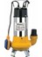 VX25M 0.25 Hp Flatörlü Pis Su Foseptik Parçalayıcılı Dalgıç Pompa ( Açık Fanlı ) 1