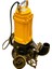 WCR200A 2 Hp Çelik Açık Fanlı Bıçaklı Süper Öğütücülü Tıkanmaz Pis Su Foseptik Dalgıç Pompa 1