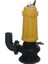 W300B-3" 4 Hp 380V Parçalayıcılı Tıkanmaz Pis Su Foseptik Dalgıç Pompa 1