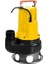 VMCM20 2 Hp 380V Flatörlü Pis Su Foseptik Parçalayıcılı Dalgıç Pompa (Paslanmaz Çelik Fanlı) 1