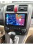 Honda 2007-2012 Cr-V Android Sürüm 13 Kablosuz Carplay Navigasyon Multimedya 9 Inç Ekran 2gb Ram 32GB Rom Hafıza 1