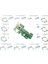 Alcatel 3 5052 - Alcatel 3l 5034D Şarj Soketi Mikrofon Bordu (275888377) 1