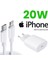 20 W Usb-C Güç Adaptörü ve Kablosu Orjinal Kutusunda 3