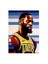Lebron Basketbol Temalı 9 Parça Puzzle Tablo 1