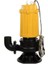 W550B-4" 7.5 Hp 380V Parçalayıcılı Tıkanmaz Pis Su Foseptik Dalgıç Pompa 1