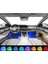 Fresh Start Mercedes Sprinter Uyumlu Sese Duyarlı Ayak Altı LED Aydınlatma Kumandalı 3