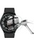 Samsung Galaxy Watch 6 Classic 43MM Uyumlu Polymer Temperli Nano 0.5 mm Watch Ekran Koruyucu 5
